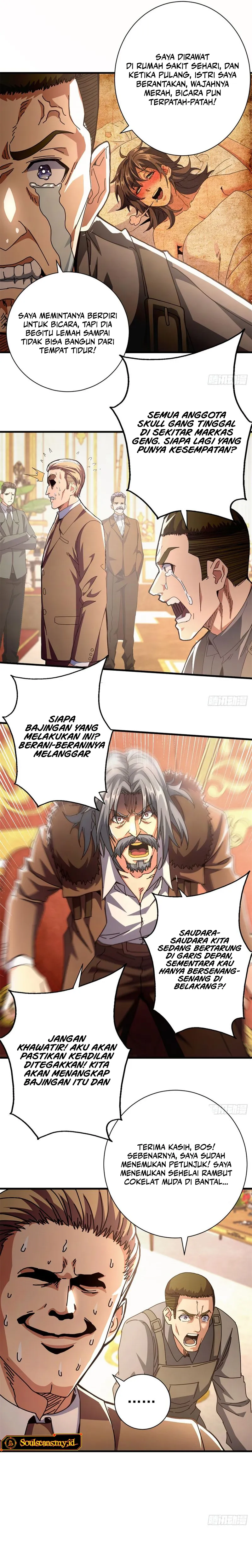 A Transmigrated Warden's Battle for Redemption chapter 89 halaman 5